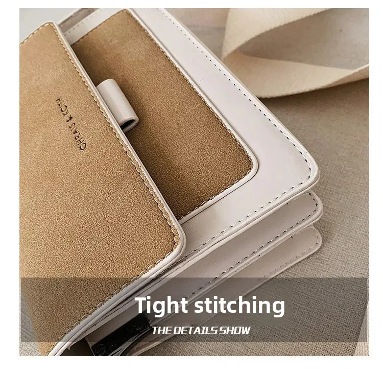 Sac bandoulière style coréen