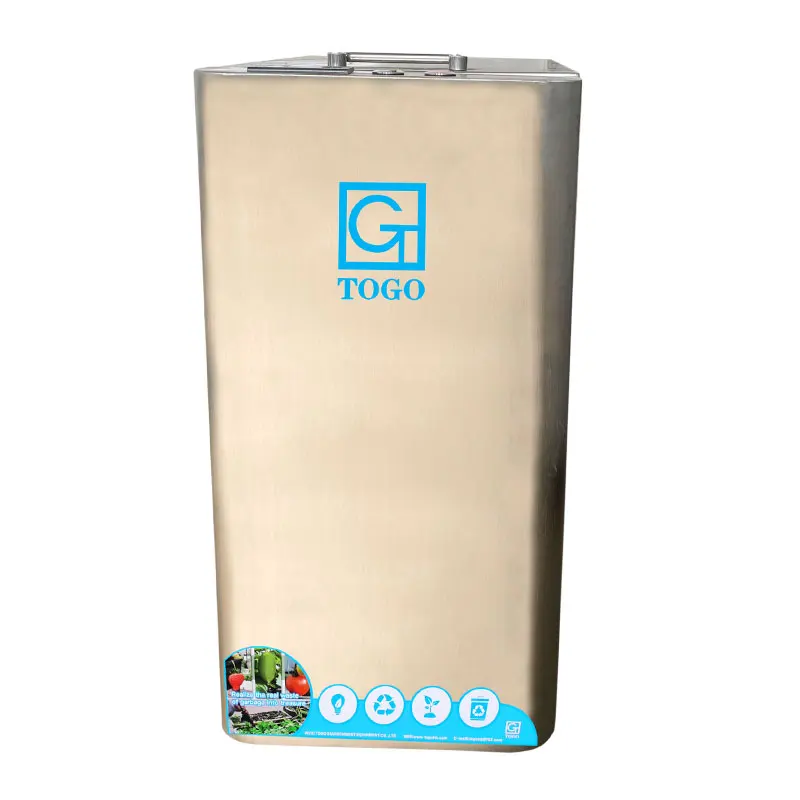 

TOGO Household Indoor Kitchen Food Waste Recycle Composting Machine Garbage Disposer