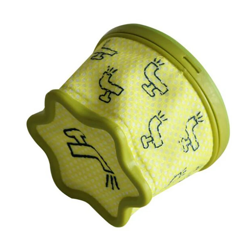 Filtro Per Vuoto Per Aspirapolvere Lg A9 Cord Zero. Confronta Con Parte Muslimpack Di 8