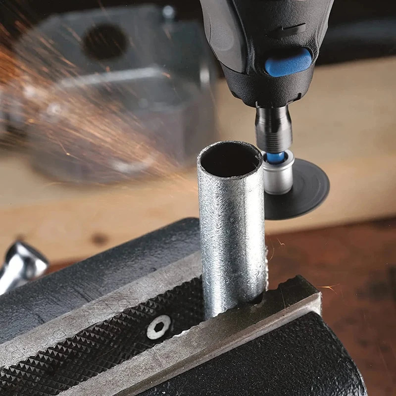 Dremel EZ Lock Series Cut-off Wheels for Wood/Mental/Marbre/Plastic Grinding Cutting Rotary Tool Cutting Disc Accessories