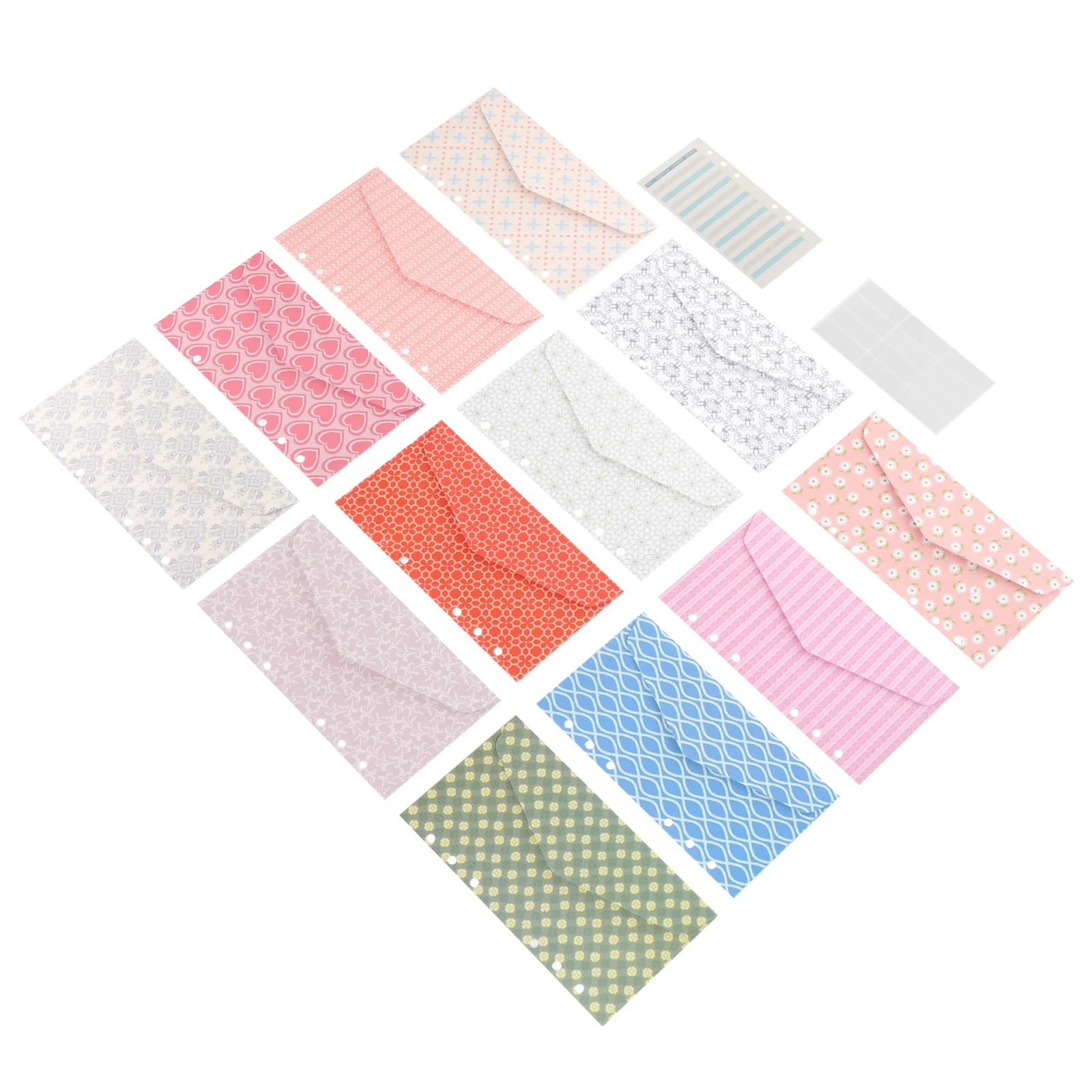 Money Envelope Money Envelopes Budgeting Saving Loose Leaf Loose Leaf