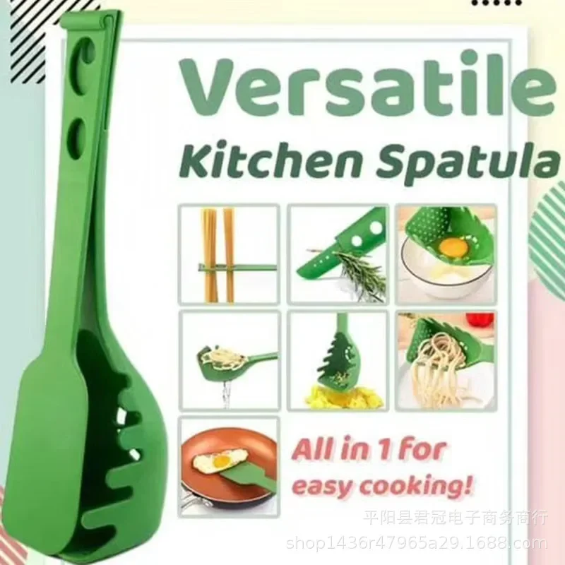 Kitchen Accessories Practical Pasta Tools Pasta Scoop colander Spaghetti Spoon Nylon Noodle Spoon Colander Kitchen Gadget