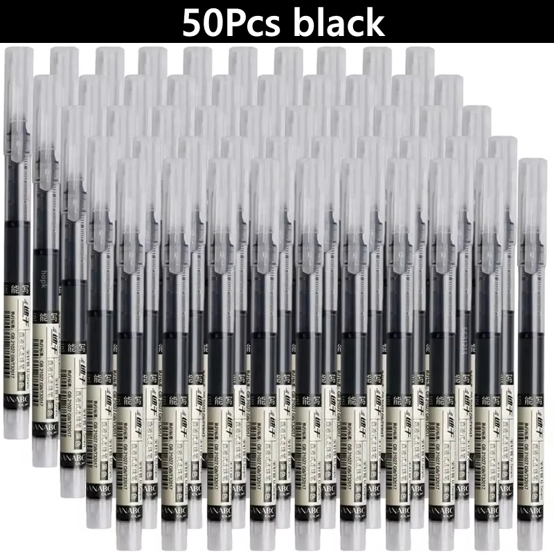 50pcs black