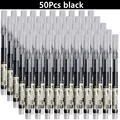 50pcs black