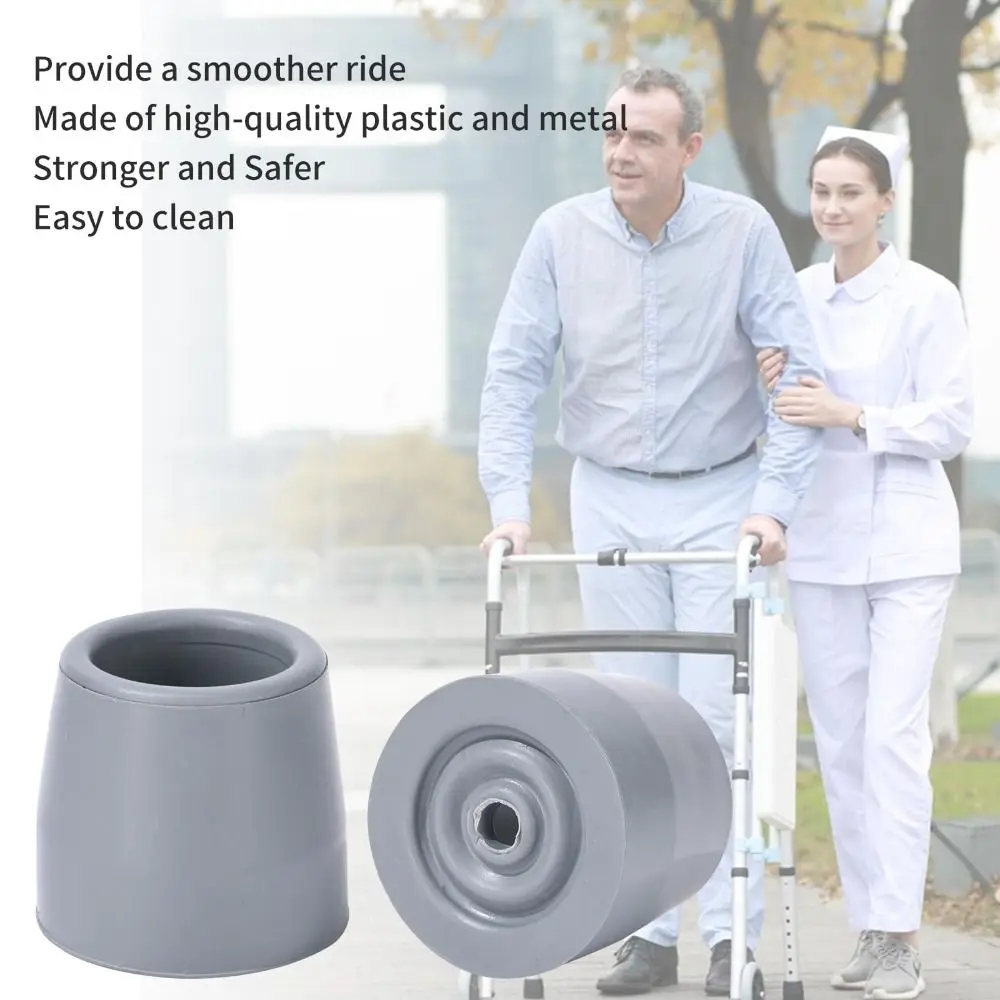 Non-Slip Rubber Floor Protector Cap for Furniture and Walking Sticks