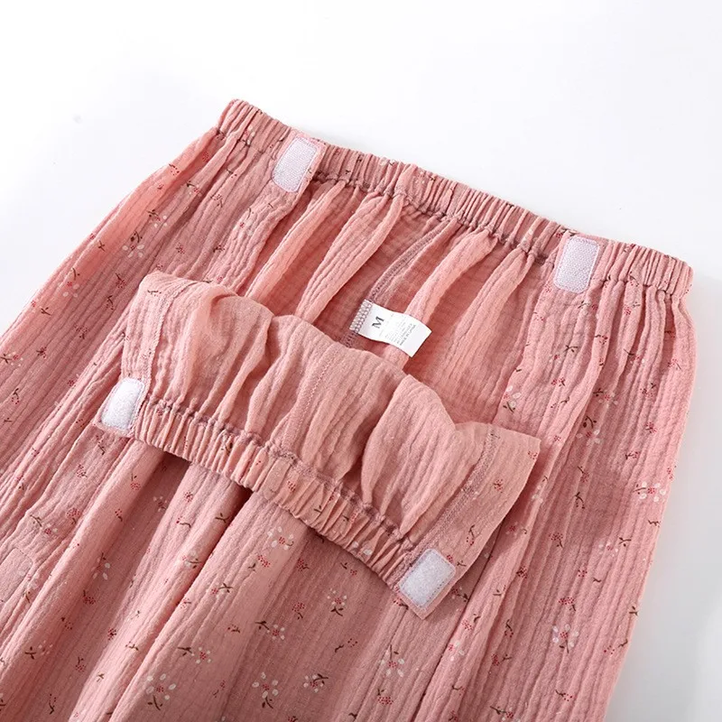 남녀공용 가디건 환자 유니폼, 재활 간호 의류, 병원 상의 바지 세트, 홈 셔츠, 바지 세트