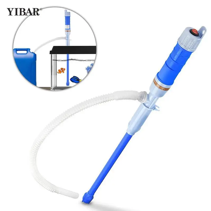 Car Vehicle Fuel Gas Transfer Suction Pumps Liquid Oil Transfer Pump