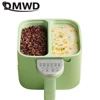 Micro Pressure Rice Cooker Double Bile Cooking Machine 3L Stewing Soup Pot Hotpot Egg Steamer Cake Maker 18 menu Boiler 220V 2