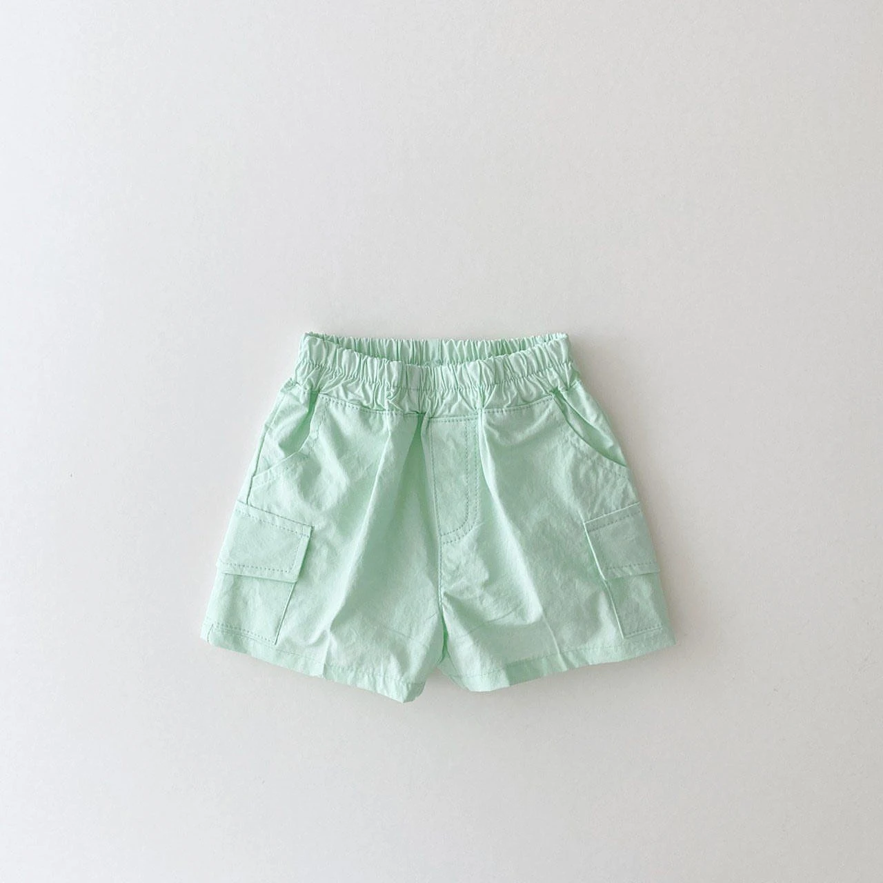 Kids Shorts Boys Girls Cotton Linen 6 Months-4 Years kids shorts
