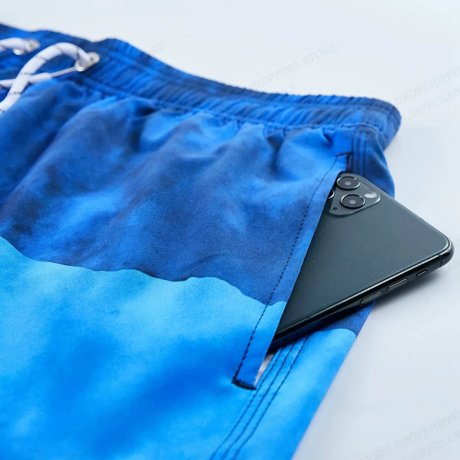 Men’s Quick-Dry Swim Shorts 4