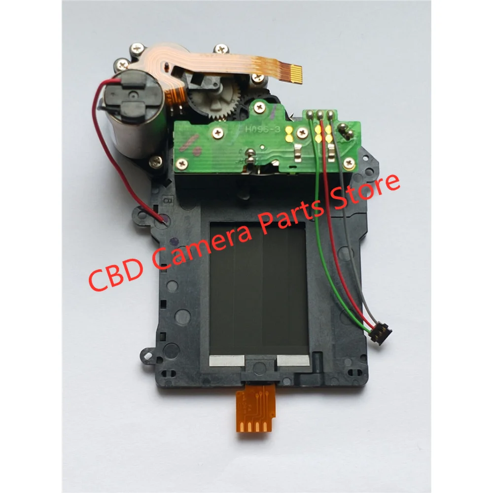 Copertura Inferiore Della Base Della Fotocamera In Gomma - Foto 8