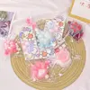 New Squishy Fun Cat Paw Cute Pink Cat Foot Slow Rebound Wet Soft Antistress Pinch Decompression Squeeze Toy Stress Release Toys 3