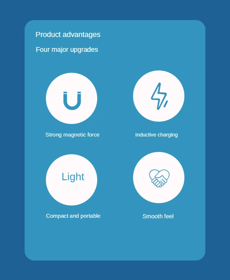 پاوربانک وایرلس مگنتی اپل باطری پک Apple Battery Pack 21 Sa410af2a6a7a4fbd8f9031cff0a2b521k