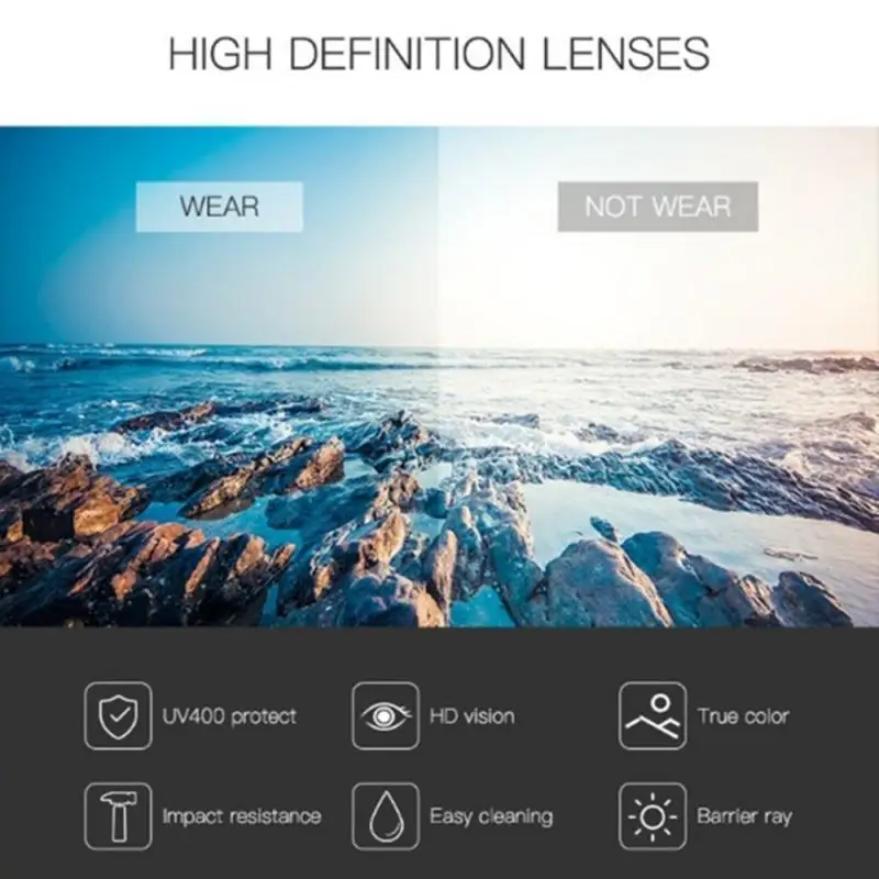 Polarized Fishing Sunglasses Kawasaki Polarized Fishing Sunglasses Goggles Men's Driving Shades Male Sun Glasses Hiking Fishing Classic Sun Glasses