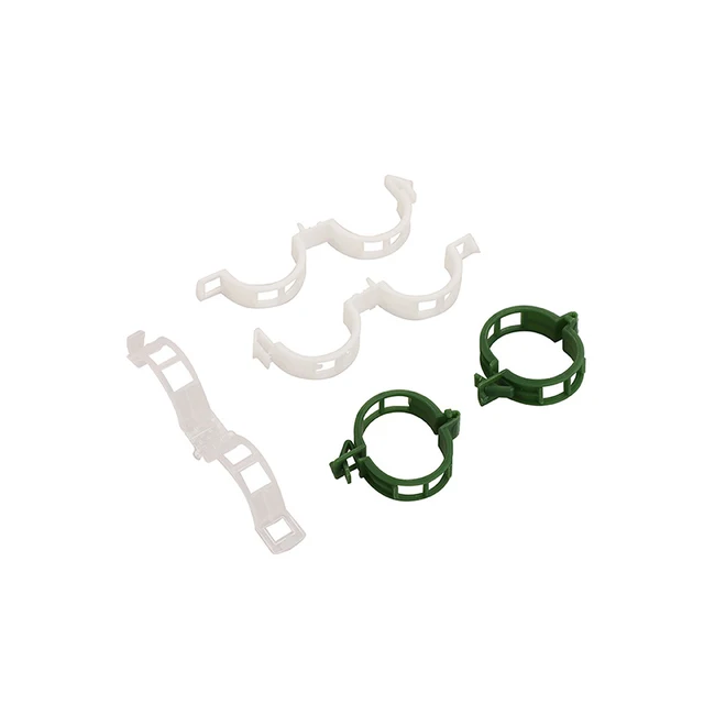 Növény Rögzített Növekedési Klip Hegymászó Szőlő Gyümölcs Műanyag Tartó Kerti Zöldség Tgarding Szerszámok És Felszerelések - Image 3