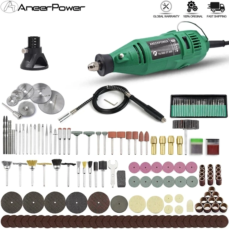 Dremel Rotary Tool Accessory Set  Drill Pen Dremel Accessories - Electric  Drill Mini - Aliexpress