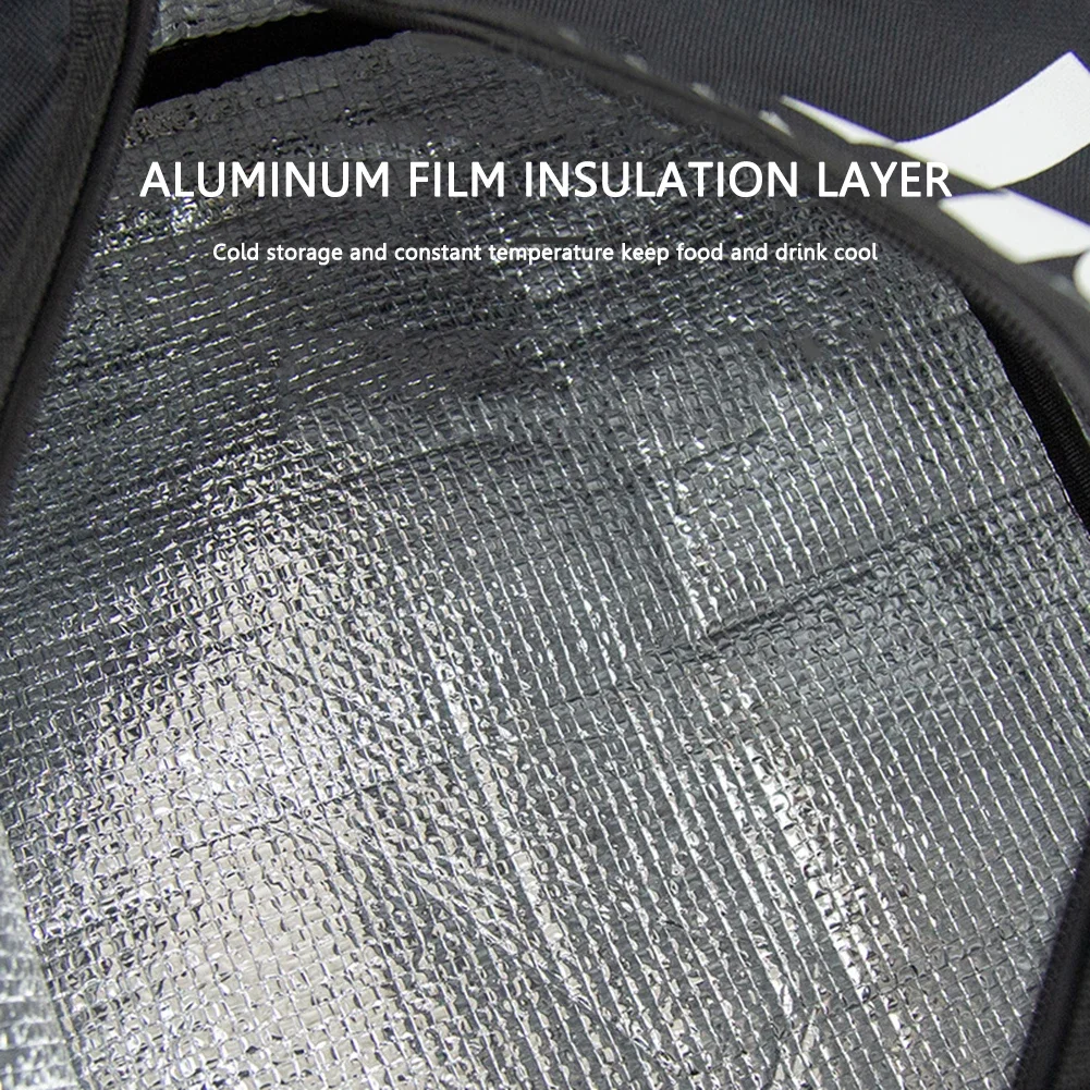 Portable Stand Up Paddle Board Storage Bag Sealed Zipper Paddle Board Deck Bags Lightweight with Fixing Buckle Kayak Accessories