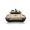 Rc Car Tank 2.4g Main Battle Simulation Tank Large Adult Remote Control Electric Military Model Boy Toy Car Boy Birthday Gift 6