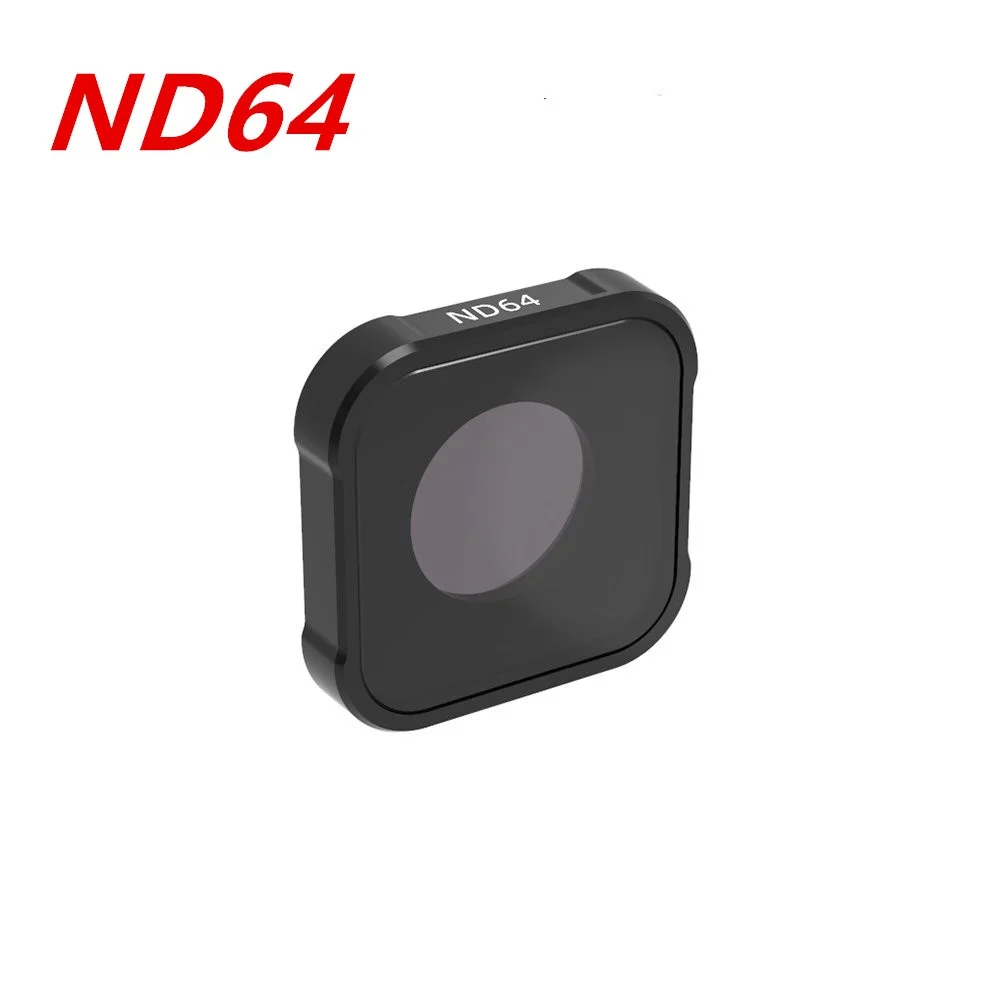 Enhanced Glass Lens Filter Set with CPL, ND32, ND16, ND8, and UV Polarized Protective Filters