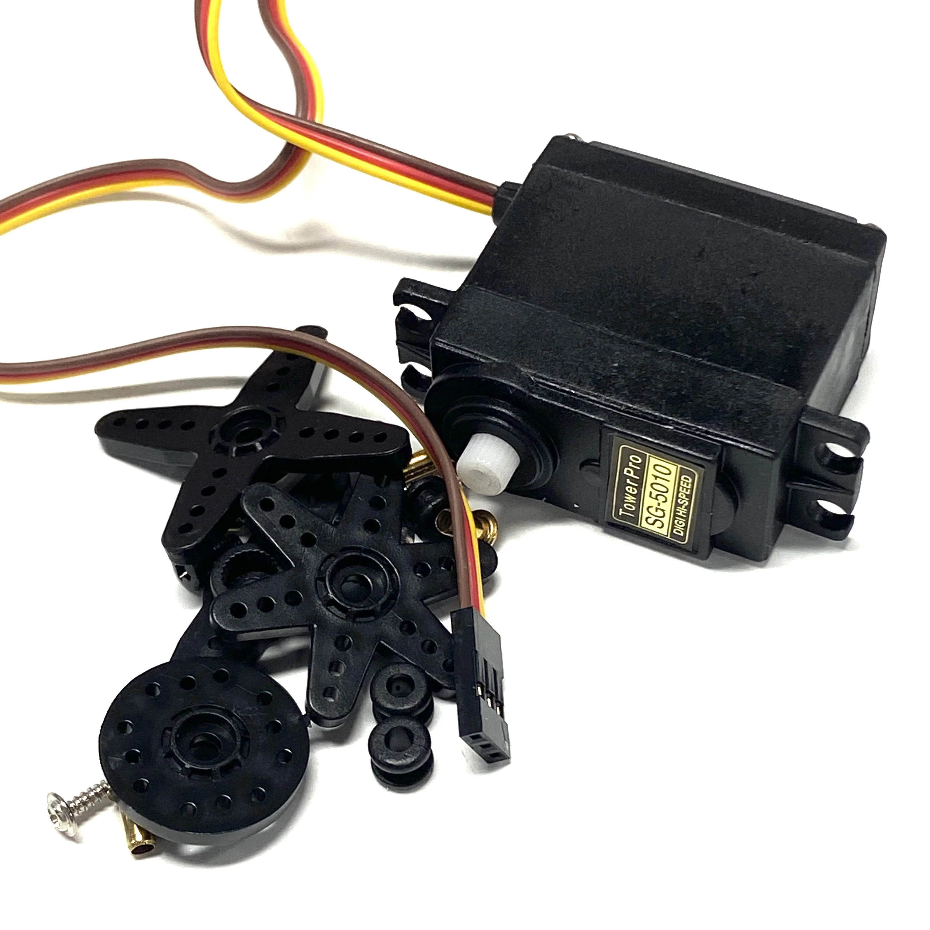 Servo standard S3003 SG5010 pour RC voiture bateau 38g 3.5kg/cm