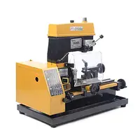 3 in 1 Micro Multi-Function Woodworking Lathe Drilling & Milling Machine 360° Rotatable Head Precision Performance Dovetail Rail 1