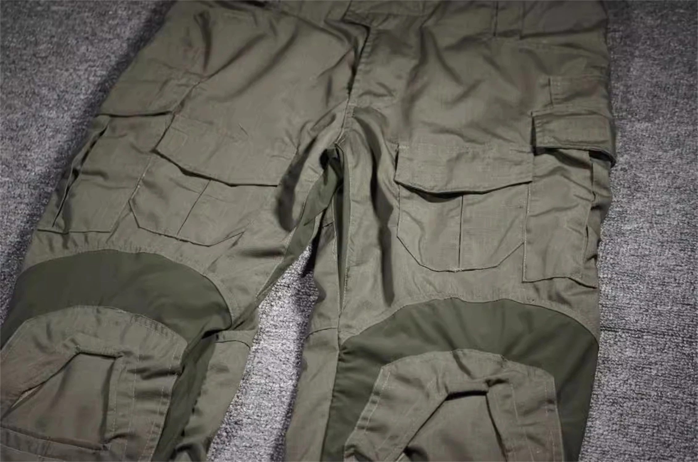 TACTICAL TOM RG green GEN3 G3 Tactical Hunting Combat Outdoor SWAT Ripstop Cargo Pants Working Clothing Hiking Trousers