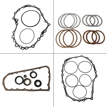 RE0F10A JF011E CVT Auto Transmission Master Rebuild Kit For NISSAN Mitsubishi Chassis Parts Transmission Drivetrain Rebuild Kits