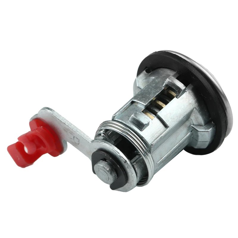 New Door Lock Cylinder With 2 Keys YE05506A Fit For MITSUBISHI L200 2001‑2005 Car Accessories