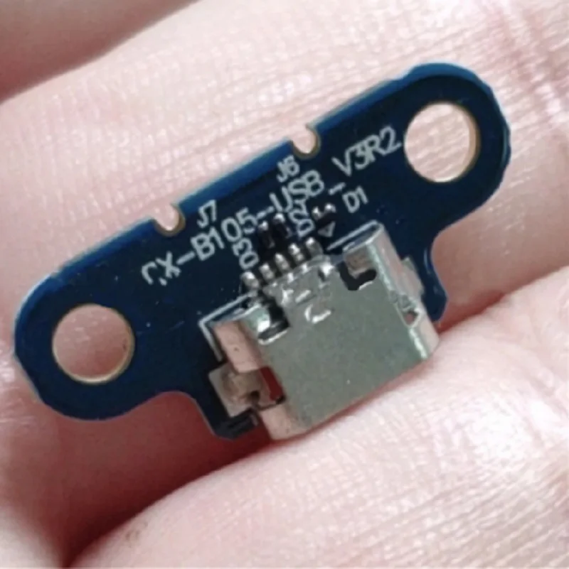 New Original Charging port PCB port for Beats Studio 2 Headset Tail socket for Replacement Studio2 Headphones Repair Parts