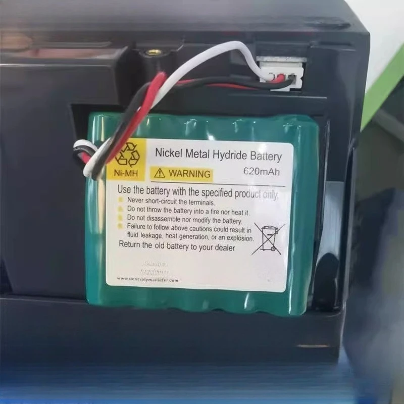 AAA NI-MH for Dentsply PROPEX X-SMART 12V 620mAh 1000mAh Battery Root Canal Inst