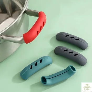 Silicone Pan Handle Sleeves 1