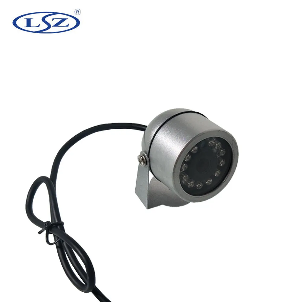 

Source factory hemisphere high-definition infrared camera on-board surveillance camera night vision monitoring