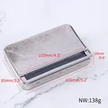 110mm Silver