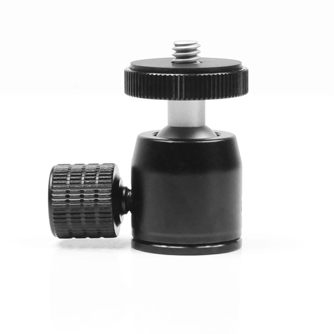 Description Picture 5 of itemMini BallHead 360 Swivel 1/4 Screw Tripod Ball Head Lock Knob for DSLR Camera Monopod Flash Light Stand Video Photo Accessories