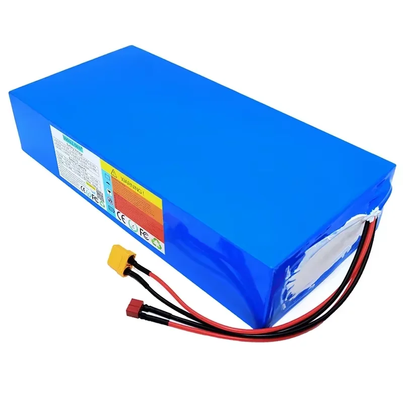 2025 new 48V 21700 2500W 50Ah 45Ah 40Ah 35Ah 30Ah 25Ah 20Ah Lithium Battery Pack for Home Energy Storage Power Tools Use 2