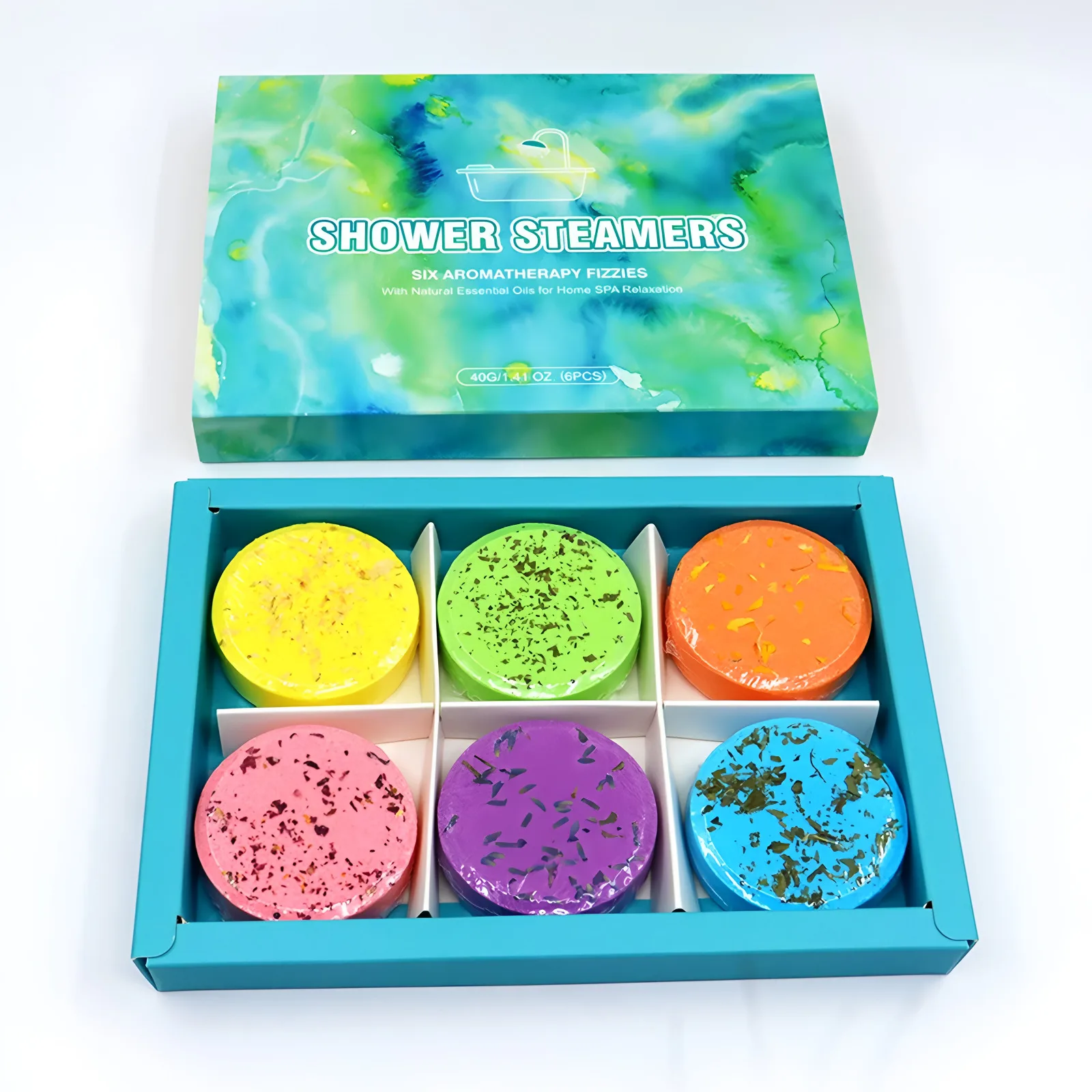 40g 6Pcs