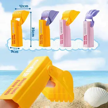 Sand Digging Arm Toy Beach Digger Toy Excavator Digger Arm Beach Toy Digger Toys For Boy Girl Outdoor Toy Gifts For Childre Z8N2 1