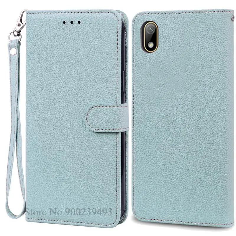 Premium Flip Leather Wallet Phone Case - Sleek and Stylish Protection