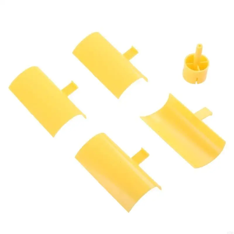 Q22B เครื่องกำเนิดลมขนาดเล็กพัดลมไฟฟ้าไมโครมอเตอร์กังหันลมกังหันลม LED ชุดไฟ DIY 1