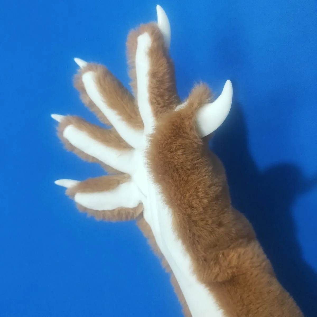 Cosplay Gloves Gloves Picture Customization 1Pair Kigurumi Fursuit Paws