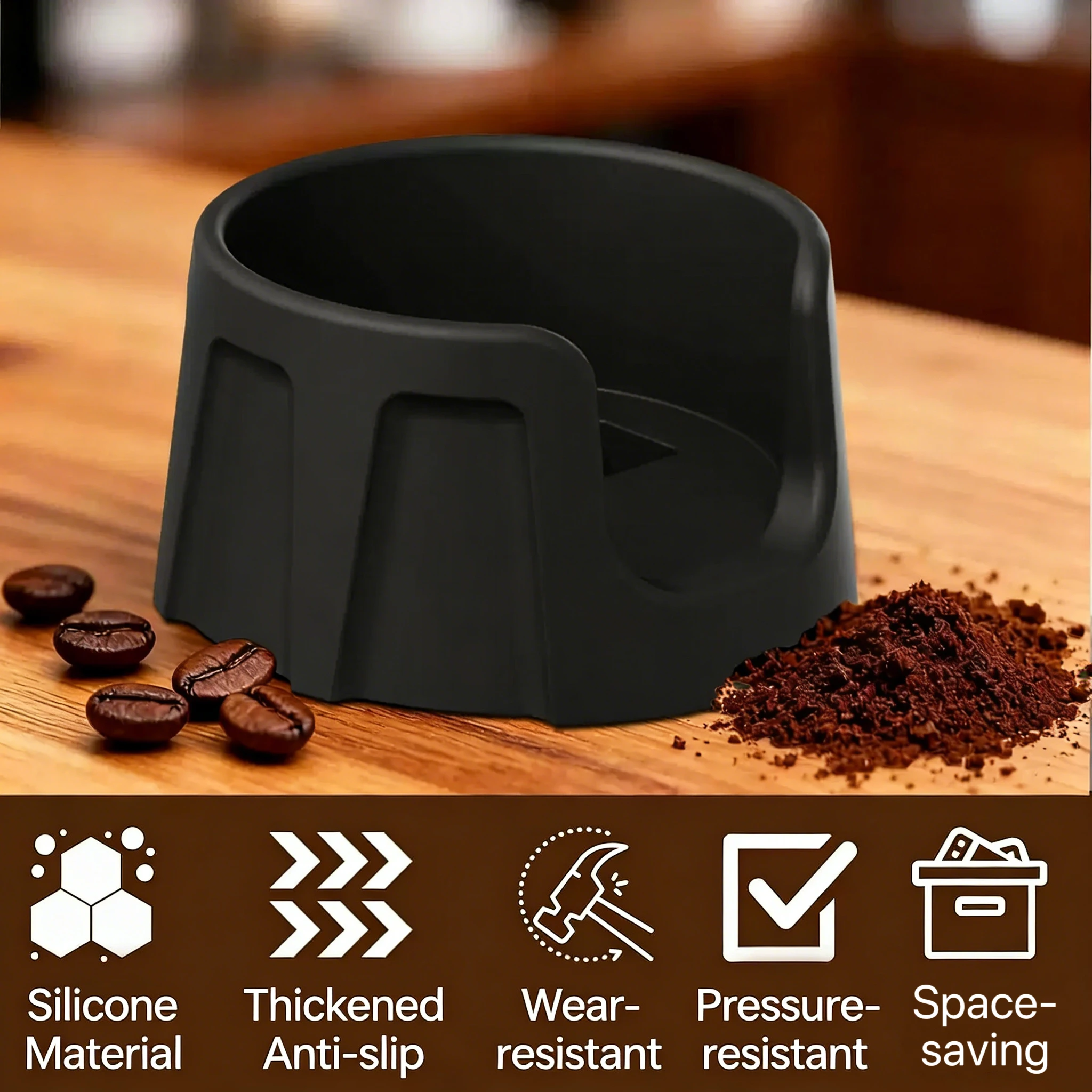 قاعدة فلتر قهوة فاخرة نينجا