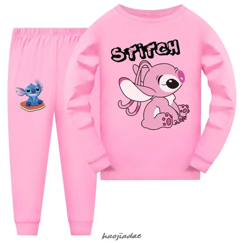 Pijama Stitch Sublimado - Comprar en Boneco