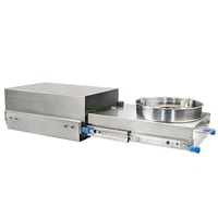 Cuisinière à gaz et évier en acier inoxydable RV Yacht cuisine 3