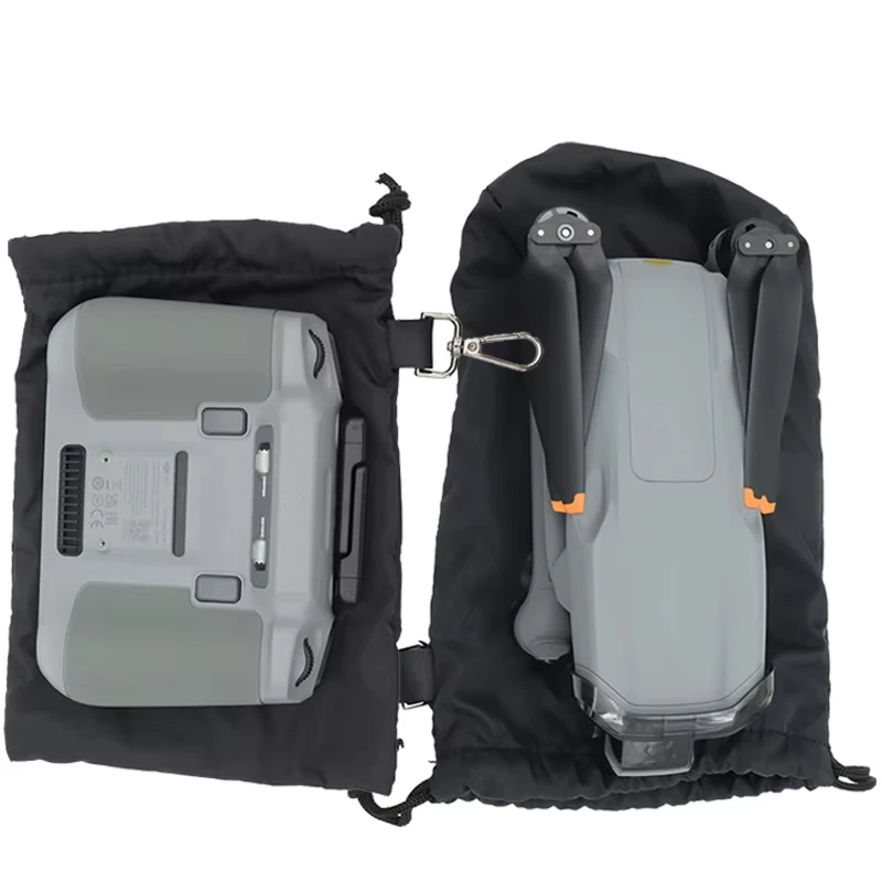 Aircraft sleeve Protective Aircraft Sleeve DJI Mini 2 3 3 Pro/Mini 4 Pro/Air 3s/Neo RC/RC 2/RC N1/N2 Controller Storage Pocket Carring Bag