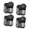 Clockwork DIY Wind Up Music Box Movement Replacement Music Box Accessories 4