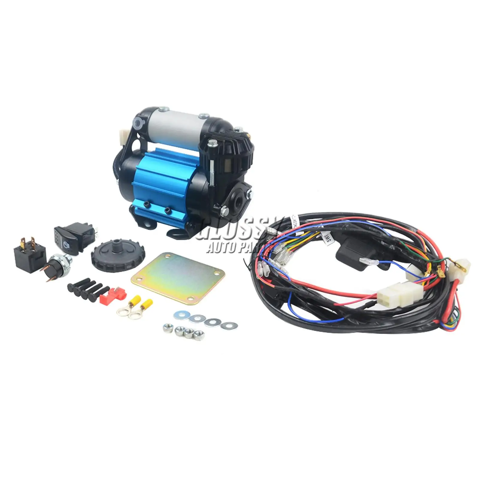 AP03 High Output CKMA12 On-Board 12V Air Compressor System For Universal NEW