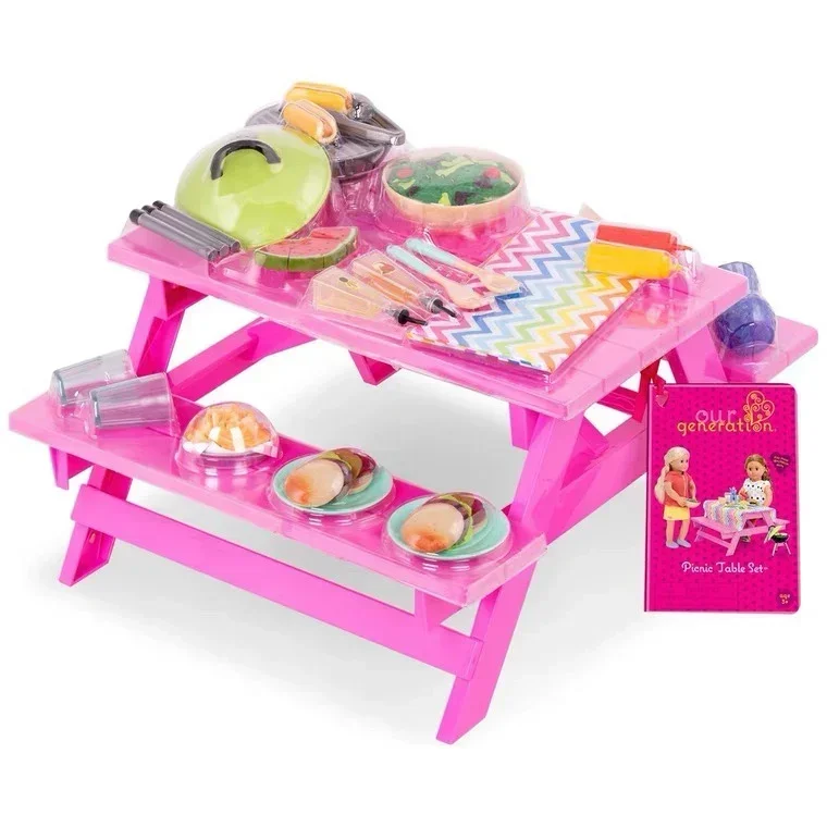 Our Generation Doll Clothes OG Doll Accessories 18 Inch Fashion