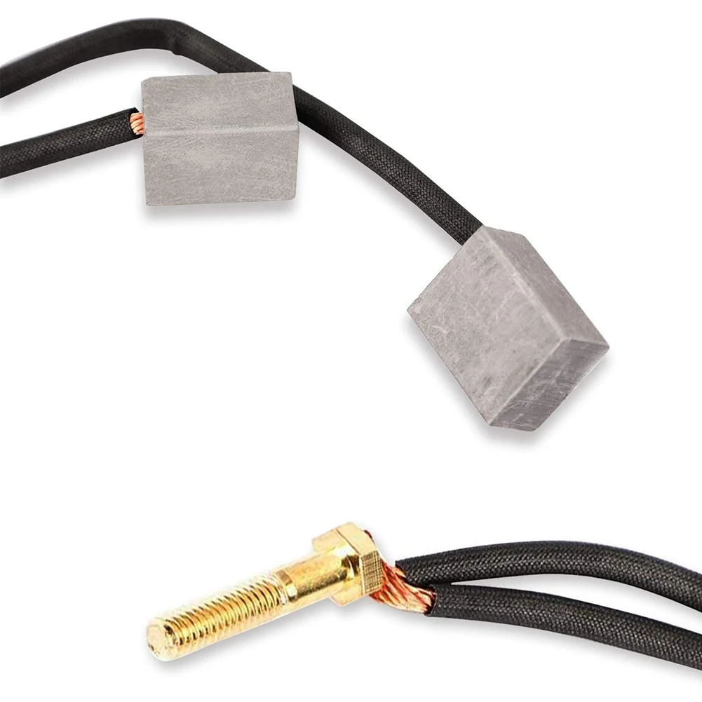 Golf Cart ADC Motor Brush Kit with Hardware for Club Car 1021862-01 EZGO Electric 73120-G25 5