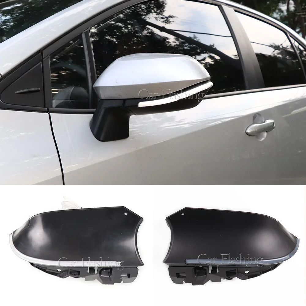 

For Corolla, Lingya, Lux, Lingshang, Asia Lion, AQUA rearview mirror cover, reflector housing, turn signal