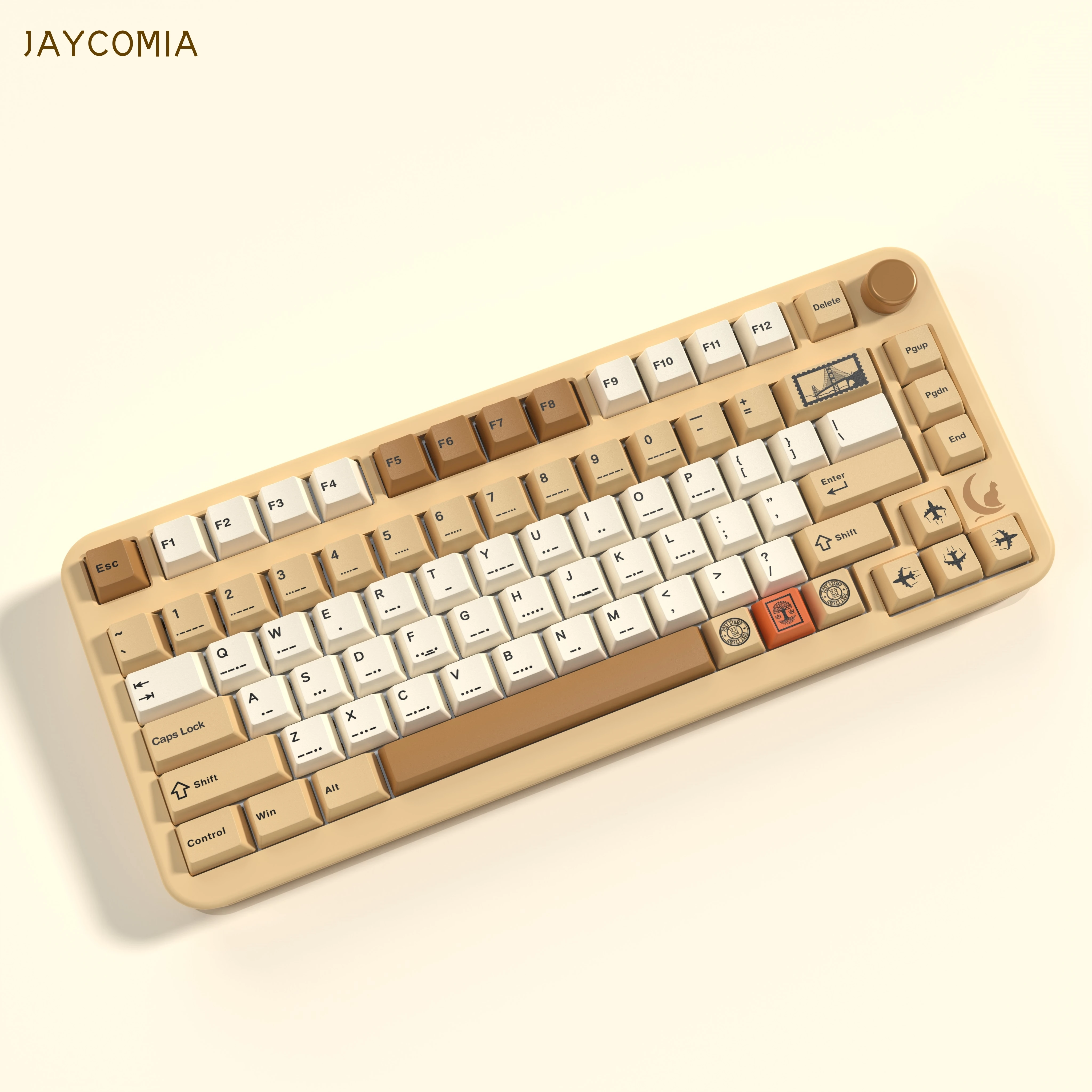Jcm Pbt Keycaps para Teclado Mecânico Perfil Cereja Dye-sub Gmk Iso Layout dos Eua mx Gateron Kai Switch Gaming